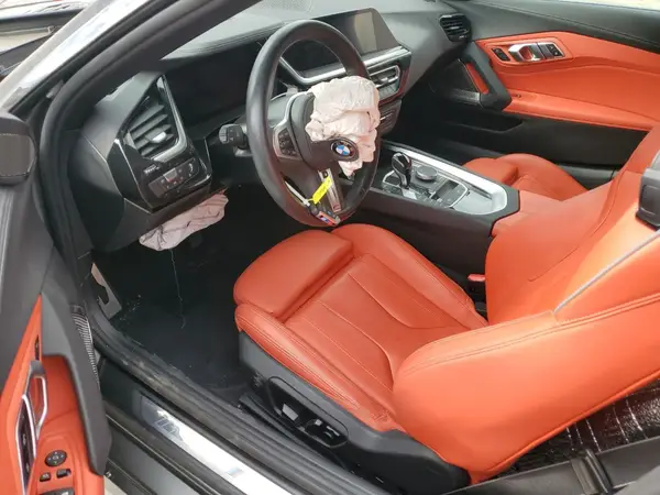 WBAHF9C09NWX81541 2022 BMW Z4 - Image 8