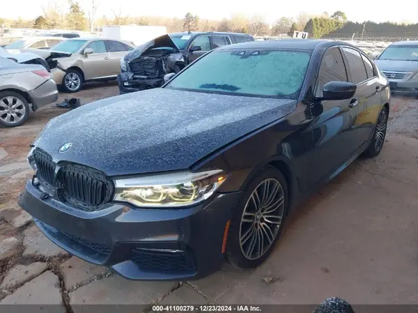 WBAJA5C30HG455807 2017 BMW 5ER - Image 2