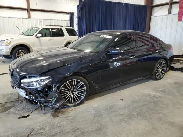 WBAJA5C30HG455919 2017 BMW 5ER - Image 1