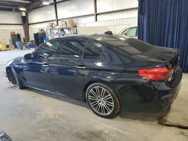 WBAJA5C30HG455919 2017 BMW 5ER - Image 2