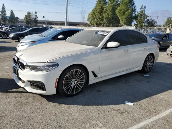 WBAJA5C30HG456195 2017 BMW 5ER - Image 1