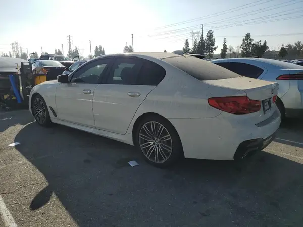 WBAJA5C30HG456195 2017 BMW 5ER - Image 2