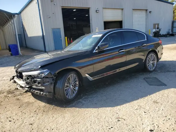 WBAJA5C30HG456407 2017 BMW 5ER - Image 1