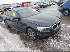 WBAJA5C30HG456536 2017 BMW 5ER