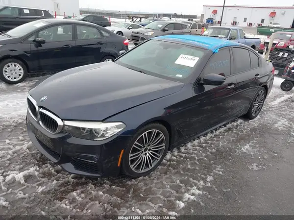 WBAJA5C30HG456536 2017 BMW 5ER - Image 2