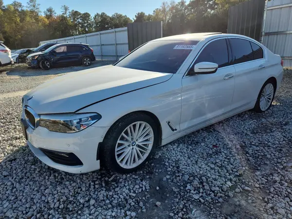 WBAJA5C30HG456570 2017 BMW 5ER - Image 1