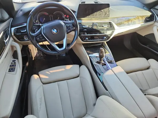 WBAJA5C30HG456570 2017 BMW 5ER - Image 8