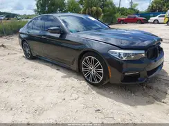 WBAJA5C30HG893856 2017 BMW 5ER