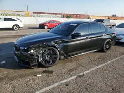 WBAJA5C30HG893906 2017 BMW 5ER
