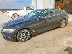 WBAJA5C30HG894005 2017 BMW 5ER
