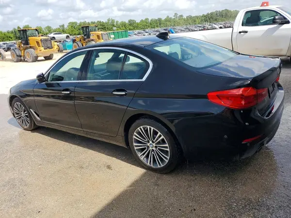 WBAJA5C30HG894005 2017 BMW 5ER - Image 2