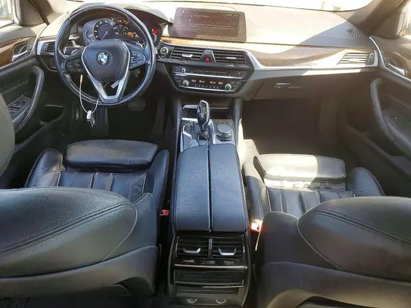 WBAJA5C30HG894005 2017 BMW 5ER - Image 8