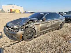 WBAJA5C30HG894196 2017 BMW 5ER