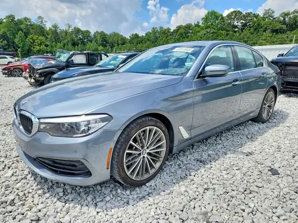 WBAJA5C30HG894389 2017 BMW 5ER - Image 1