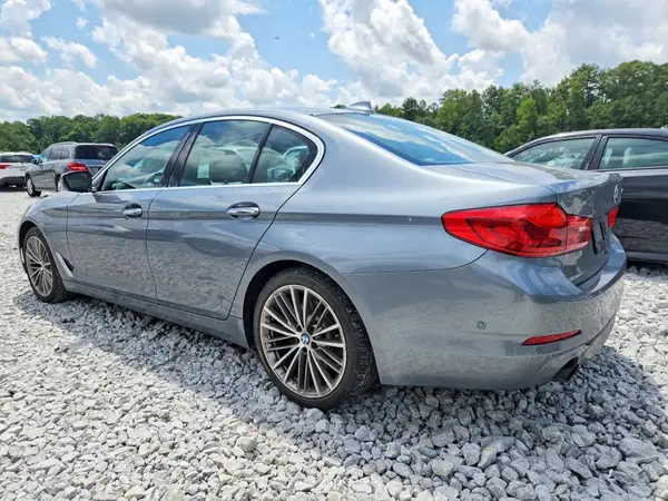 WBAJA5C30HG894389 2017 BMW 5ER - Image 2