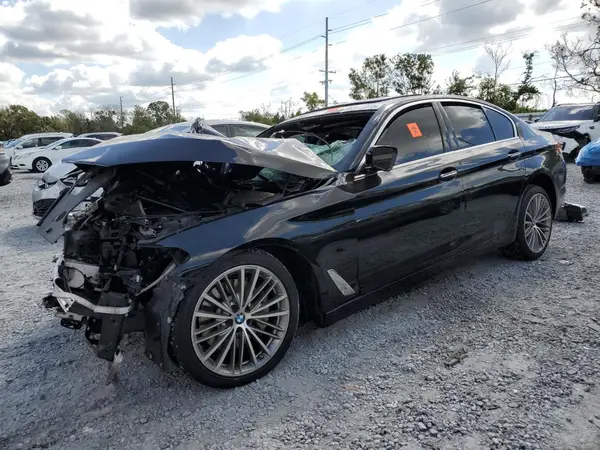 WBAJA5C30HG894697 2017 BMW 5ER - Image 1