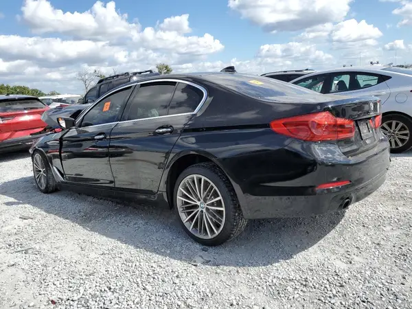 WBAJA5C30HG894697 2017 BMW 5ER - Image 2