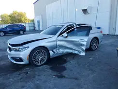 WBAJA5C30HG895025 2017 BMW 5ER