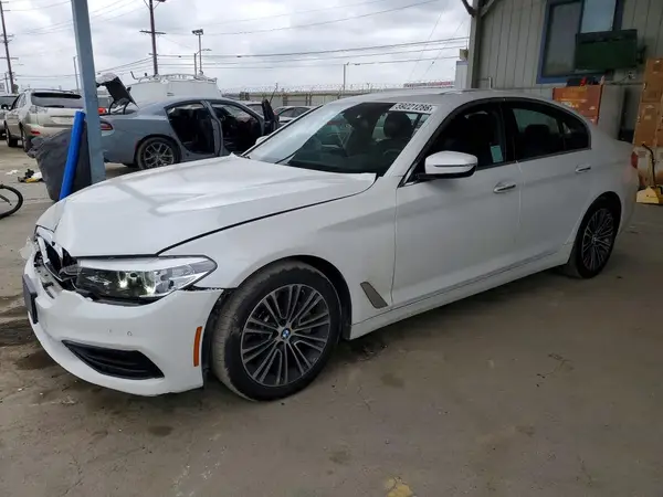 WBAJA5C30HG895204 2017 BMW 5ER - Image 1