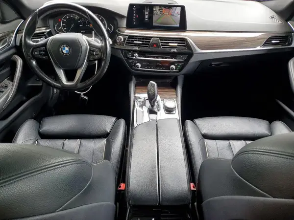 WBAJA5C30HG895204 2017 BMW 5ER - Image 8