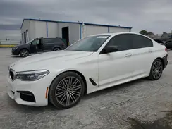 WBAJA5C30HG895431 2017 BMW 5ER