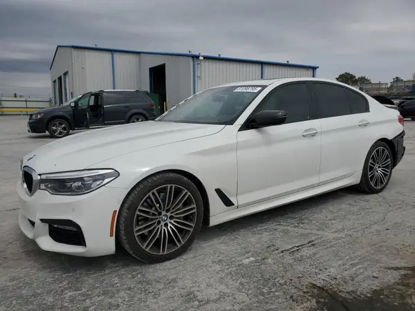 WBAJA5C30HG895431 2017 BMW 5ER - Image 1