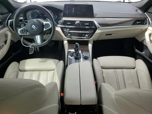 WBAJA5C30HG895431 2017 BMW 5ER - Image 8