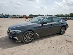 WBAJA5C30HG895459 2017 BMW 5ER