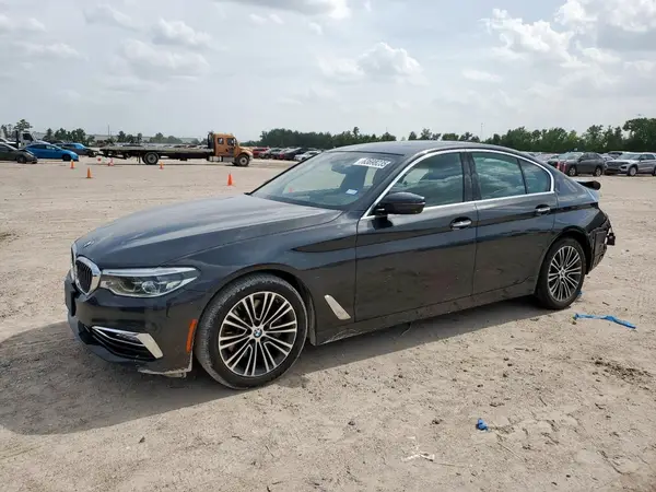 WBAJA5C30HG895459 2017 BMW 5ER - Image 1