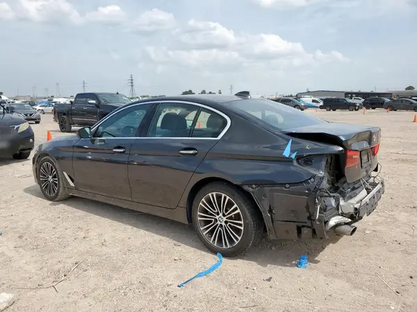 WBAJA5C30HG895459 2017 BMW 5ER - Image 2