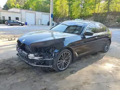 WBAJA5C30HG895591 2017 BMW 5ER