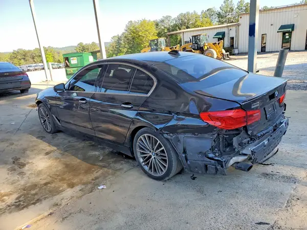 WBAJA5C30HG895591 2017 BMW 5ER - Image 2