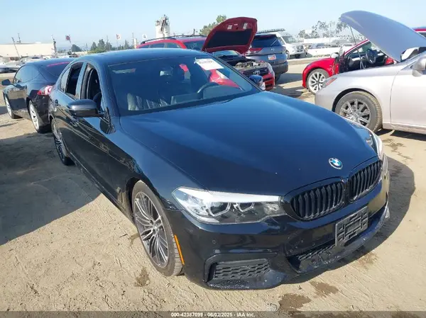 WBAJA5C30HG895896 2017 BMW 5ER - Image 1