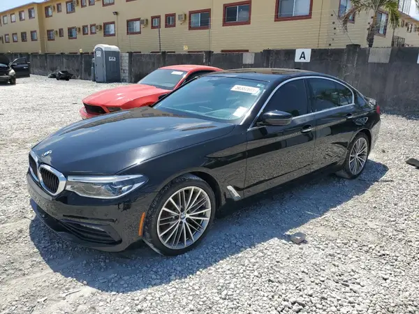 WBAJA5C30HG896286 2017 BMW 5ER - Image 1