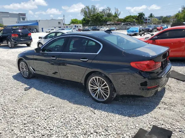 WBAJA5C30HG896286 2017 BMW 5ER - Image 2