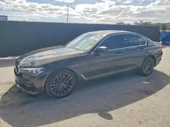 WBAJA5C30HG896479 2017 BMW 5ER