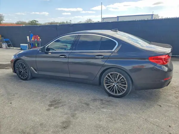 WBAJA5C30HG896479 2017 BMW 5ER - Image 2