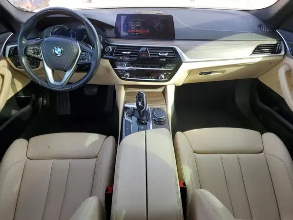 WBAJA5C30HG896708 2017 BMW 5ER - Image 8
