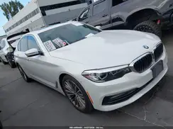WBAJA5C30HG896868 2017 BMW 5ER