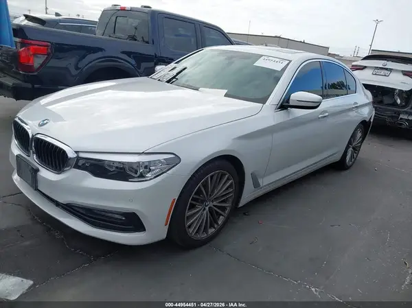 WBAJA5C30HG896868 2017 BMW 5ER - Image 2