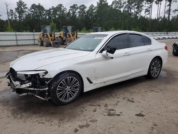 WBAJA5C30HG897308 2017 BMW 5ER - Image 1