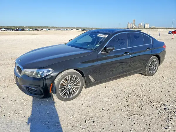 WBAJA5C30HG897406 2017 BMW 5ER - Image 1