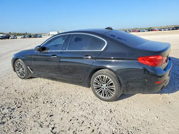 WBAJA5C30HG897406 2017 BMW 5ER - Image 2