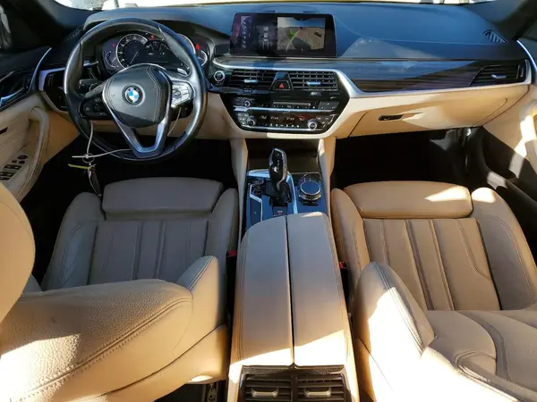 WBAJA5C30HG897406 2017 BMW 5ER - Image 8
