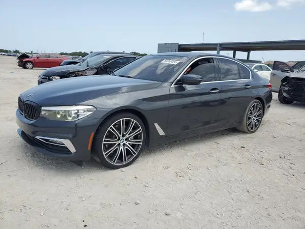 WBAJA5C30HG897664 2017 BMW 5ER - Image 1