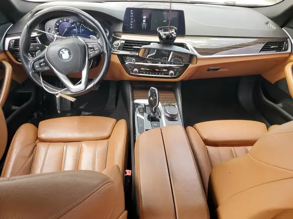 WBAJA5C30HG897664 2017 BMW 5ER - Image 8