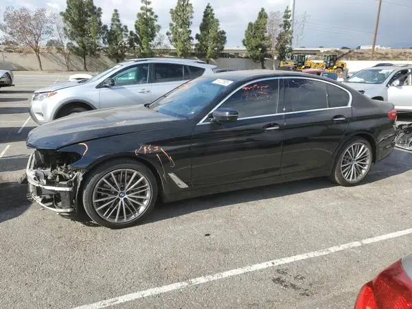 WBAJA5C30HG897745 2017 BMW 5ER - Image 1