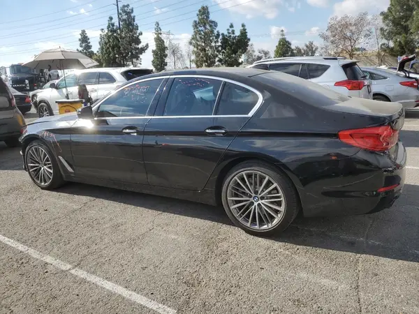 WBAJA5C30HG897745 2017 BMW 5ER - Image 2