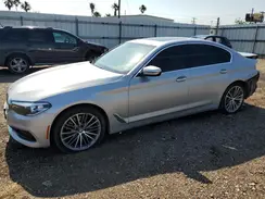 WBAJA5C30HG898006 2017 BMW 5ER