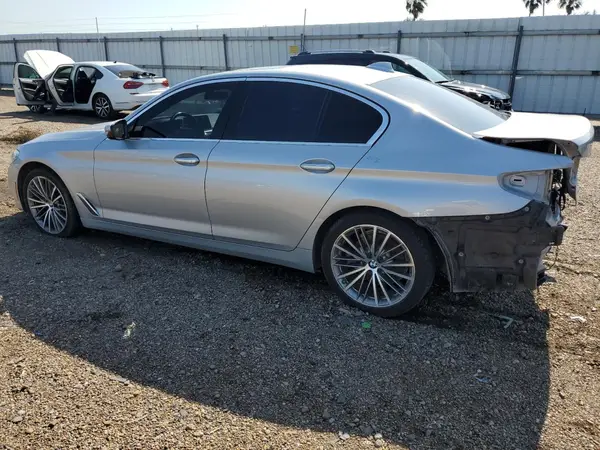 WBAJA5C30HG898006 2017 BMW 5ER - Image 2